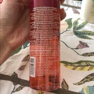 Avon Makeup - Bath and body spray Avon Makeup - Bath and body spray
